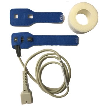 Heal Force Infant Bandage Probe Sensor for 100E 100F Pulse Oximeter