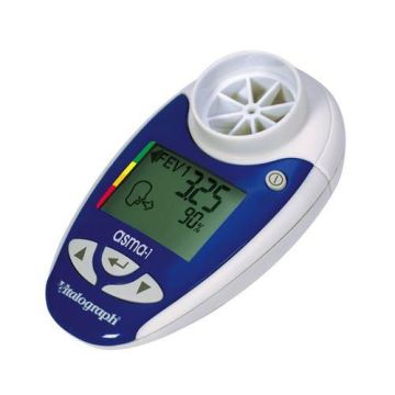 Vitalograph asma-1 Electronic Asthma Monitor - Peak Flow PEF FEV1