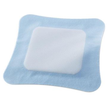 Vliwasorb Pro 12.5cm x 12.5cm Super-Absorbent Wound Dressing 32641 (x10)