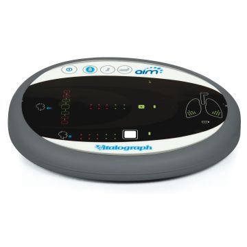 Vitalograph 4500 45710 AIM Aerosol Inhalation Monitor Training Device