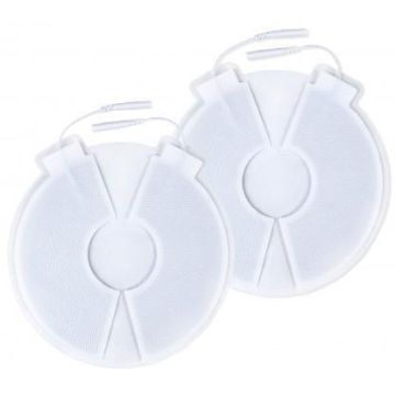 TensCare Breast Electrodes E-CMR60130 60 x 130mm (x4)