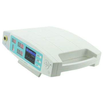 Contec CMS70A Rechargeable / Mains Operated Desktop Pulse Oximeter with Software