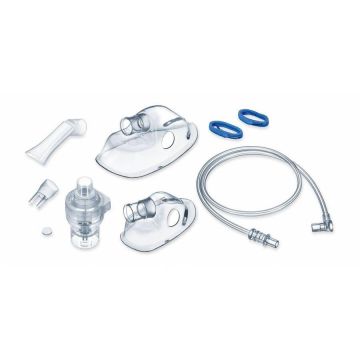 Beurer IH60 IH58 Nebuliser Year Pack 602.15 (Med Cup, Masks, Mouthpiece, Hose, Filters)