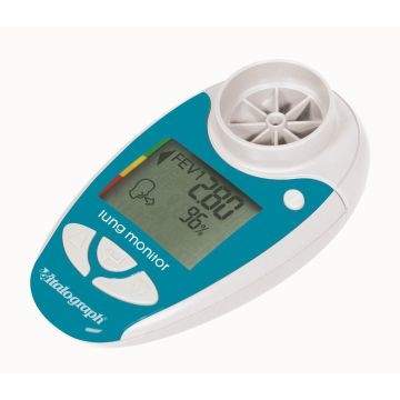 Vitalograph 40550 Respiratory Lung Monitor FEV1 FEV6