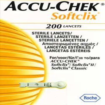 Accu-Chek Softclix Lancets