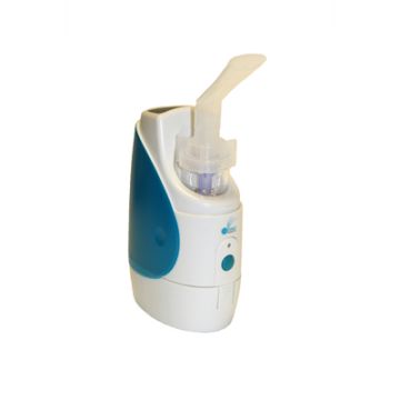 Clement Clarke AirMed Travel-Air Portable Compressor Nebuliser