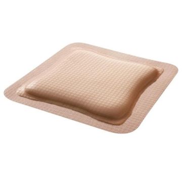 Allevyn Adhesive Dressings 7.5cm x 7.5cm (x10) 66150043