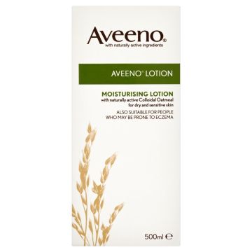 Aveeno Lotion 500ml
