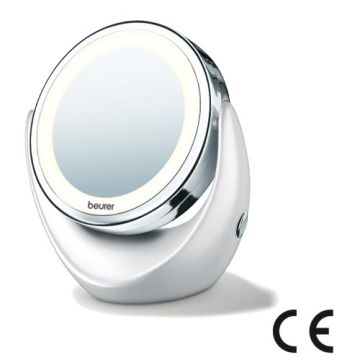 Beurer BS49 Illuminated LED Cosmetic Make up Mirror