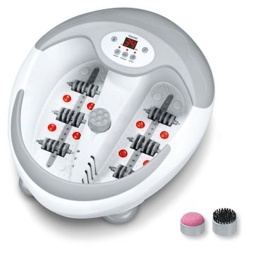 Beurer FB50 Luxury Foot Bath Spa With Water Heater