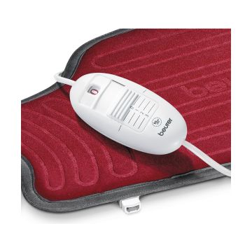 Beurer Easy Fix Washable Heat Pad HK55