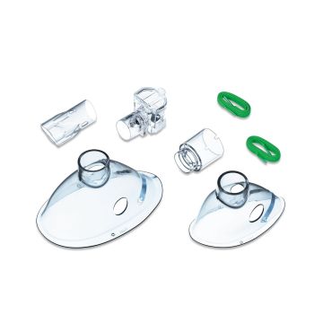 Beurer IH50 Nebuliser Year Pack With Mesh Cap 603.05