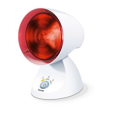 Beurer IL35 InfraRed Heat Lamp 150w With Timer