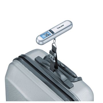 Beurer LS06 Luggage Digital Weighing Scales With Tape Measure