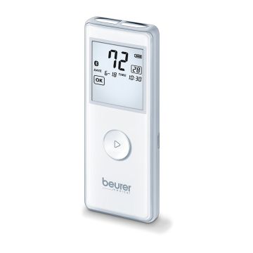 Beurer ME90 Bluetooth Mobile ECG Monitor