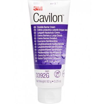 3M Cavilon Durable Barrier Cream 92g Tube