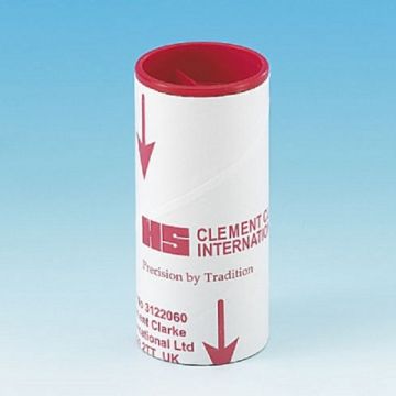 Clement Clarke Expiratory One-Way Valve Mouthpieces (5x20) 100 Pieces 3122062
