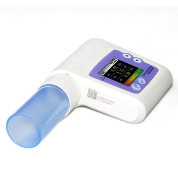 Contec SP10W Ultra-Thin Digital Portable Spirometer With Wireless Bluetooth