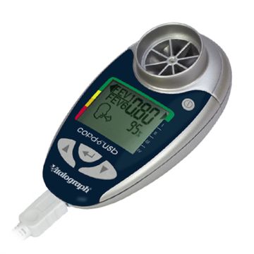 Vitalograph 40450 COPD-6 USB Respiratory Monitor FEV1 FEV6 - USB version