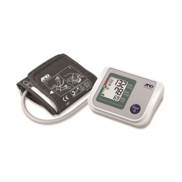 A&D Wide Range Cuff Upper Arm Blood Pressure Monitor UA-767S-W (22-42cm)
