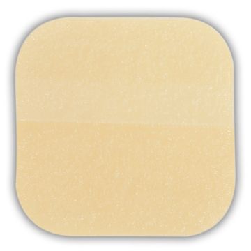 Duoderm Extra Thin Hydrocolloid Dressing 10cm x 10cm (x10)