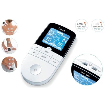 Beurer EM49 Digital TENS EMS Device