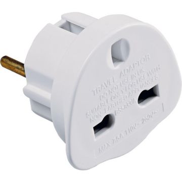 European Adaptor Plug