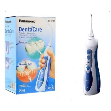Panasonic Dentacare Rechargeable Oral Irrigator EW1211