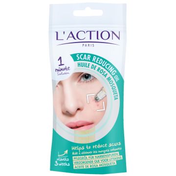 L'Action Paris - Scar Reducing Oil 10ml
