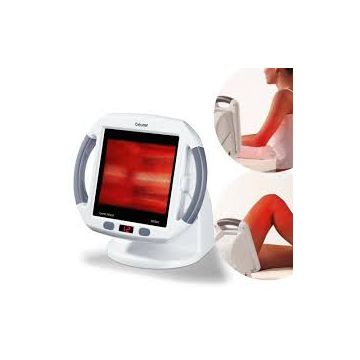 Beurer IL50 300W InfraRed Radiator Heat Lamp With Timer