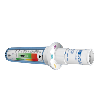 Clement Clarke In-Check Dial G16 Inhaler Training Device