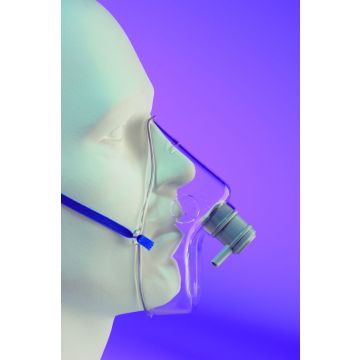 Medix Lifecare Adult Nebuliser Face Mask L3605518