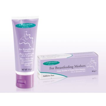 Lansinoh Lanolin Cream 56g