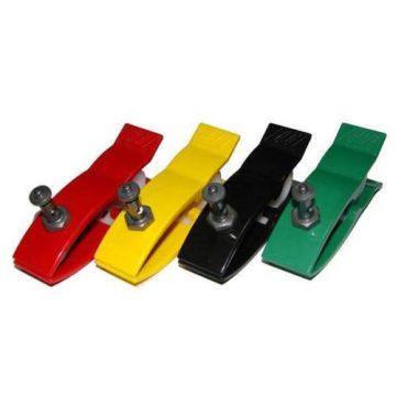 Heal Force Prince Adult Limb Clamp ECG Electrodes (set of 4) for Heal Force Prince 180D Handheld ECG Monitors