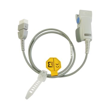 ChoiceMMed MD300M Adult Probe Clip Oximeter Sensor M-50E