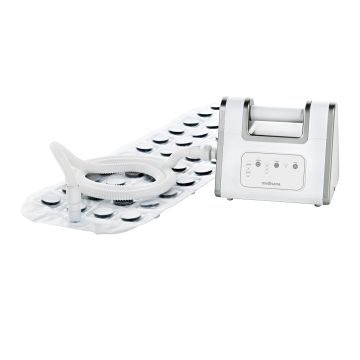 Medisana BBS Heated Bubble Bath Spa Mat With Remote Control 88389