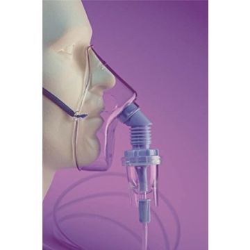 Medix Lifecare Adult Nebuliser Neb Set Mask L3605491