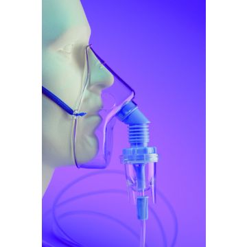 Medix Lifecare Child Nebuliser Neb Set Mask L3605492
