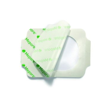Mepore Film Mefilm Dressings 6cm x 7cm (x10)