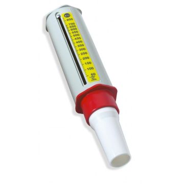 Mini Wright Peak Flow Meter LOW Range EU Scale