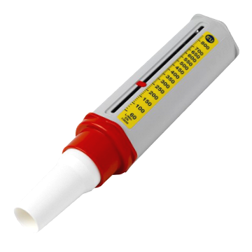 Mini Wright Peak Flow Meter Standard EU Scale
