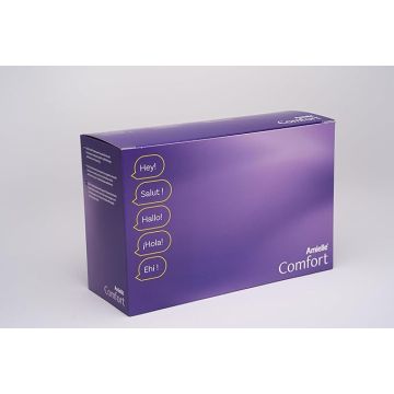 Amielle Comfort SM2100 Vaginal Dilators for Vaginismus