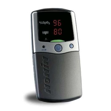 Nonin PalmSAT Pulse Oximeter 2500 With Memory
