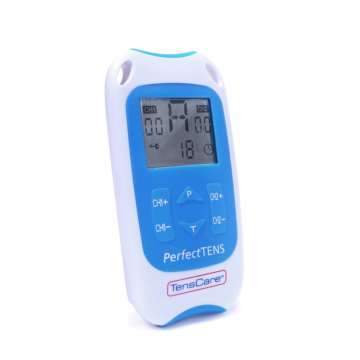 Tenscare Perfect TENS Machine (Twin-Channel)