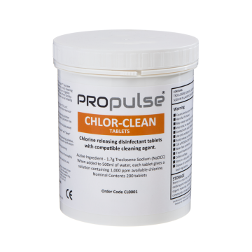 Propulse Ear Irrigator Cleaning Tablet (x200)