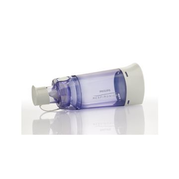 Respironics OptiChamber Diamond Chamber for Inhalers