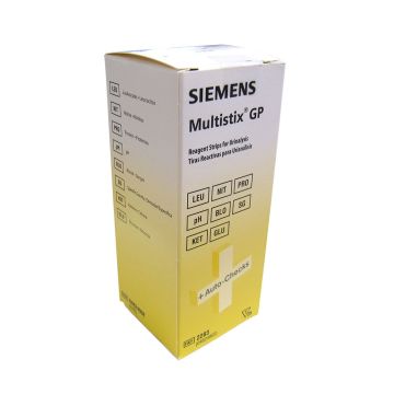 Siemens Multistix GP Urine Reagent Test Strips (x25)