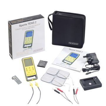 TensCare Sports Tens 2 Muscle Toning and Pain Relief Unit