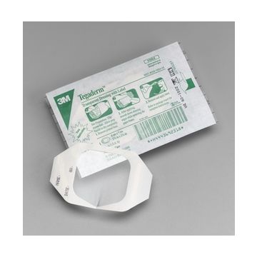 Tegaderm Film Dressings 12cm x 12cm (x10) 1632DT