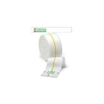 Tubifast 2-Way Stretch Yellow Bandage 10.75cm x 5m